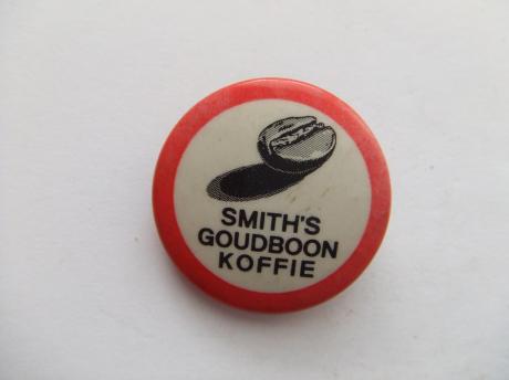 Smith's goudboon koffie Groningen koffiebranderij